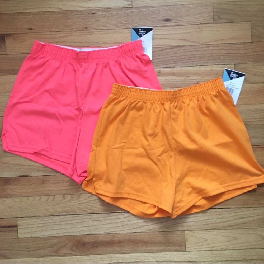 Bundle of 2 Soffe Shorts